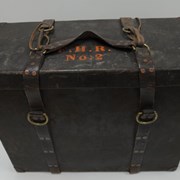 Cover image of Horse Pack Box